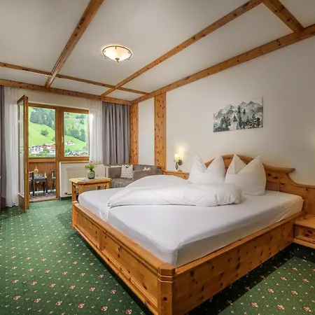 Отель Hubertushof