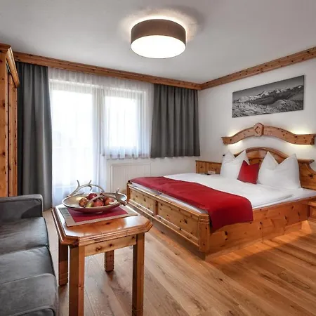 Отель Hubertushof Гроссарль