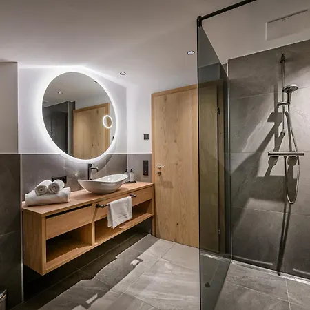 Отель Hubertushof Гроссарль