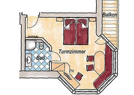 Hubertushof 4* גרוסארל