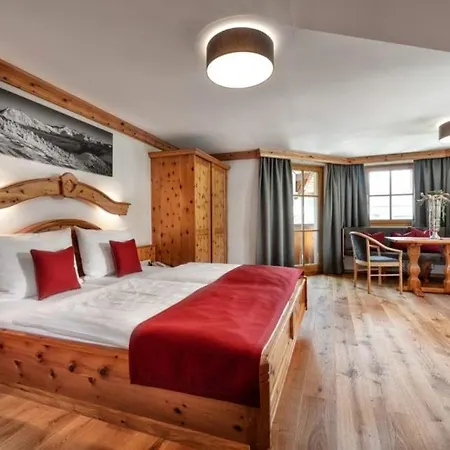 Hubertushof Отель 4*