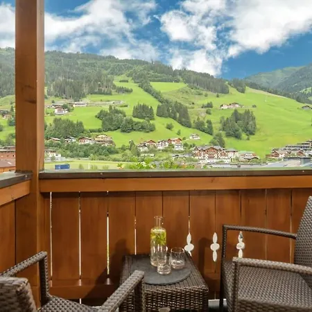 Hotel Hubertushof Grossarl