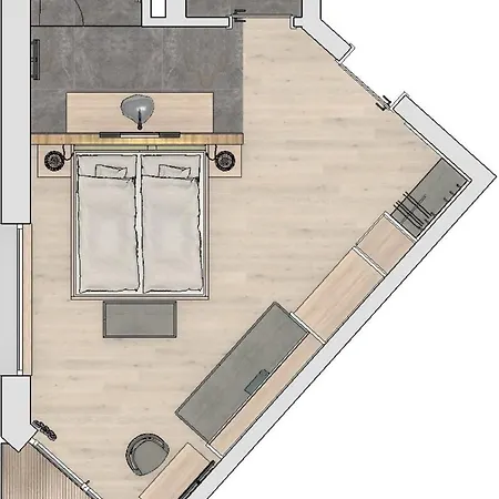 Hubertushof מלון 4*