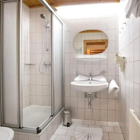 Отель Hubertushof Гроссарль