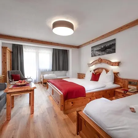 Hubertushof Гроссарль