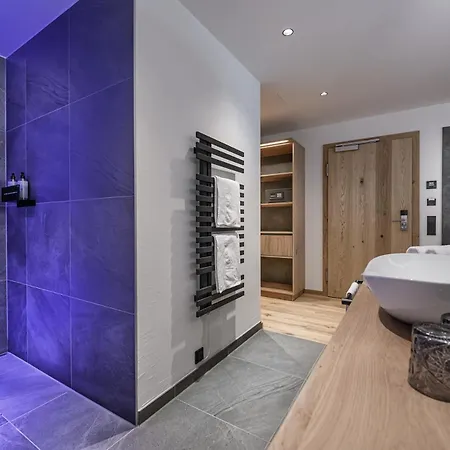 Отель Hubertushof Гроссарль