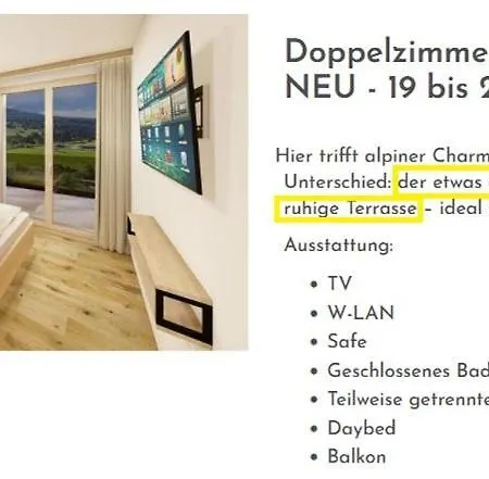 Отель Hubertushof 4*