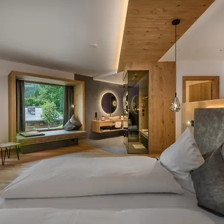 Hubertushof Hotel Großarl