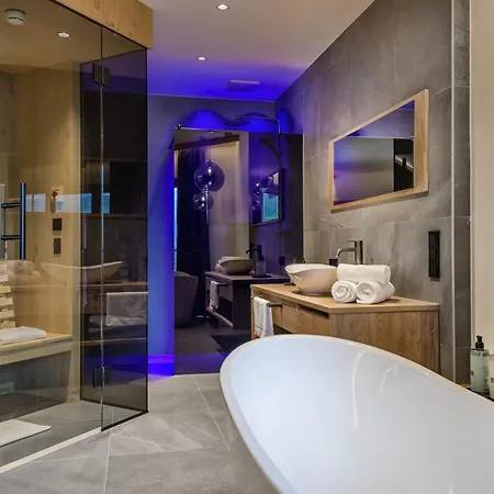 Отель Hubertushof Гроссарль