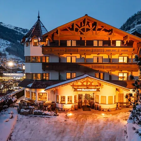 フべルトゥスホフ ホテル グロースアルル