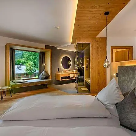 Hotel Hubertushof 4*