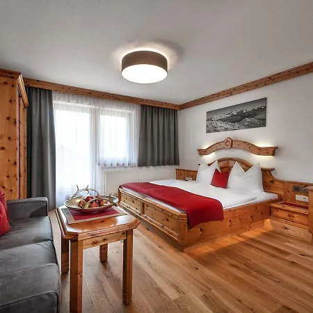 Hubertushof 4*
