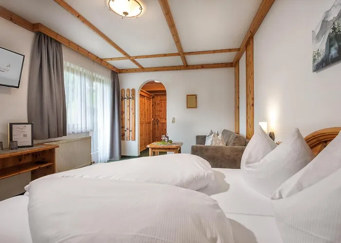 Hubertushof Hotel
