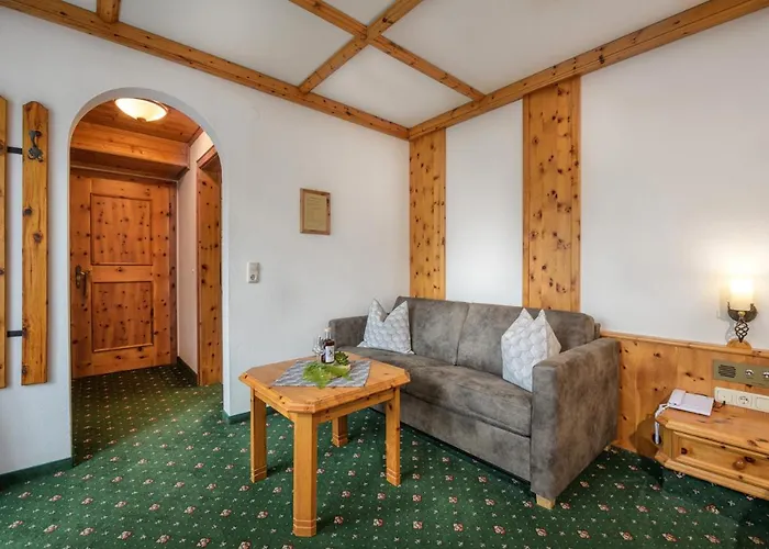 Hotel Hubertushof 4*