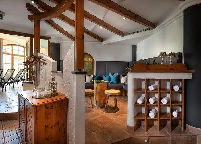 Hubertushof Hotel 4*