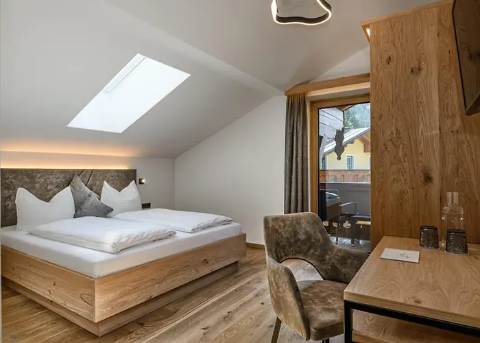 Hubertushof Hotel 4*
