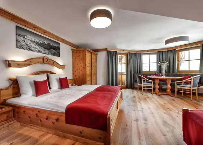 Hubertushof Hotel Grossarl