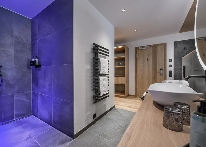 Hotel Hubertushof Grossarl