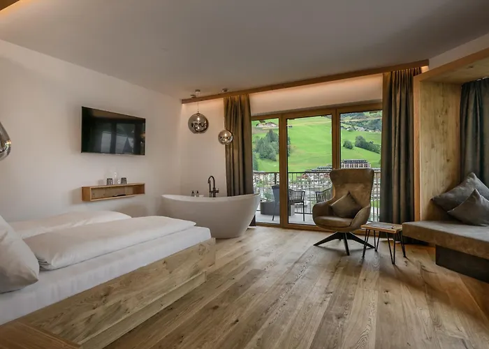 Hotel Hubertushof 4*