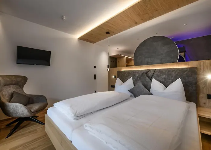 Hubertushof 4*