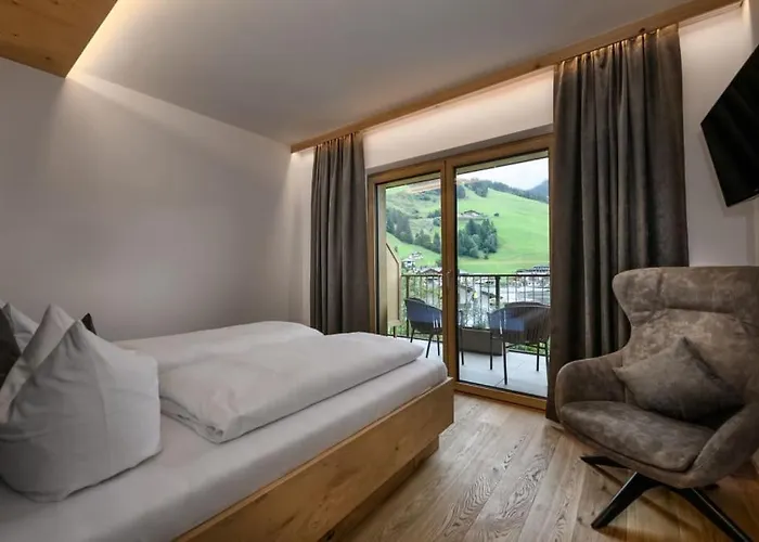 Hotel Hubertushof 4*