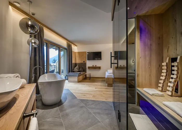 Hubertushof 4*
