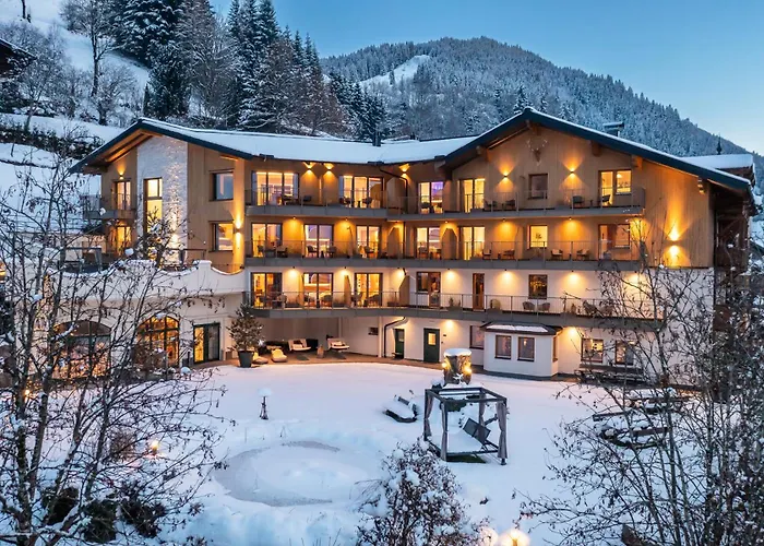 Hubertushof 4*