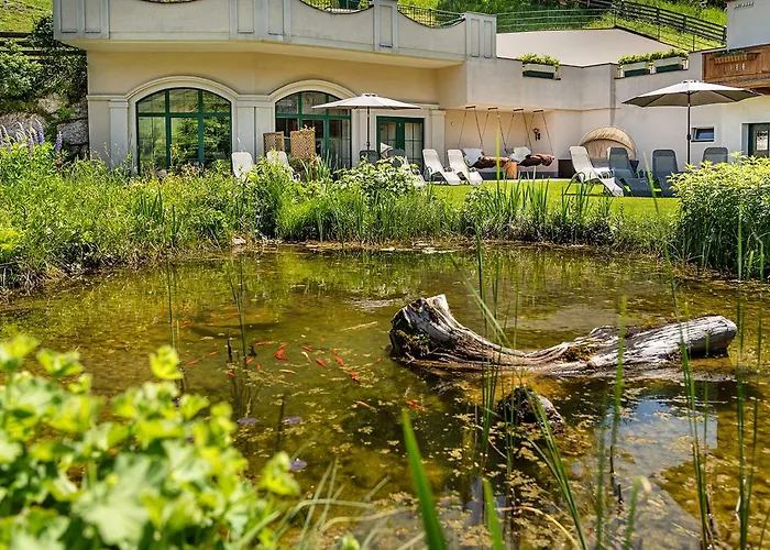 Hubertushof Hotel 4*